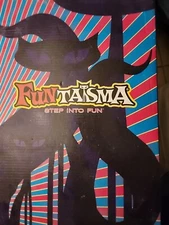 Pleaser Funtasma MEDIC-3028 6" Stiletto Heel, Black Red Thigh High Boots  Size 8