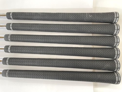 Ping G410 Iron Set 6 pcs 5-w Flex S200 Shafts Dynamic Gold Code Black. - Picture 10 of 10