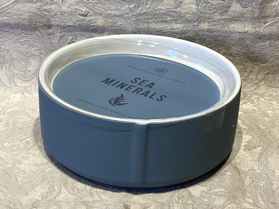 Vela de mecha múltiple Chesapeake Bay Yankee MINERALES MARINOS 14,9 OZ Foto 4 de 4