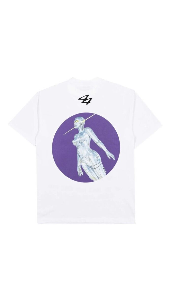 Lewis Hamilton +44 Sorayama Focus SS Tee - Men's Size XL Lewis Hamilton +44 Sorayama Focus SS Tee - Men's Size XL