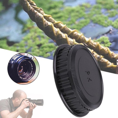 Lens Cover, Plastic Safety Black Camera Lens, Lens for Pentax PK