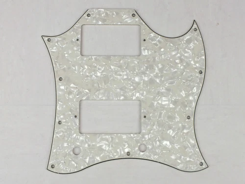 SG SPECIAL Scratch Plate Pickguard to fit GIBSON style Electric Guitars 7 Cols