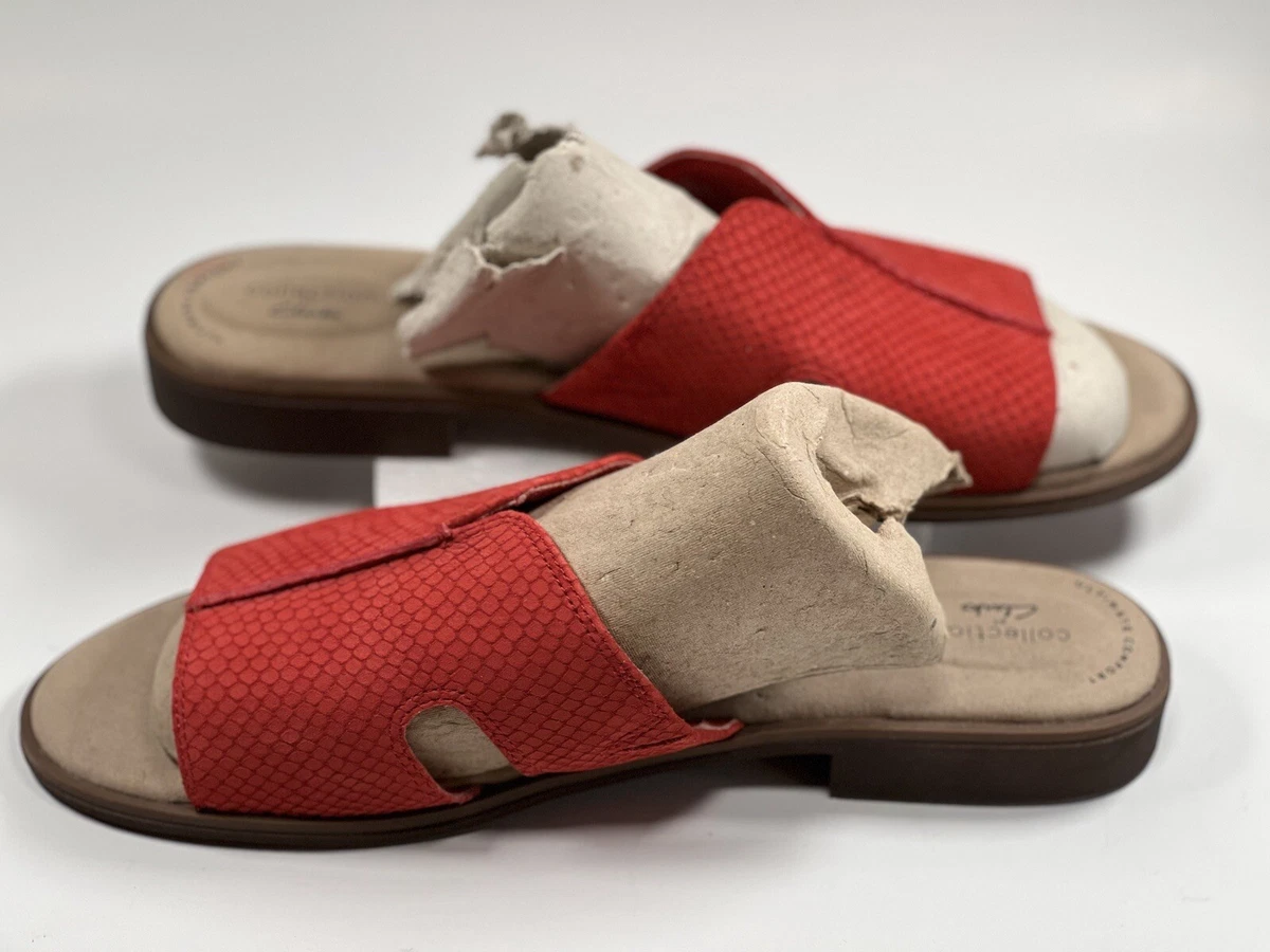 Clarks theme outlet tune sandals
