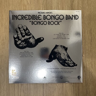 アパッチTHE INCREDIBLE BONGO BAND Apache - song and lyrics by Incredible Bongo Band | Spotify