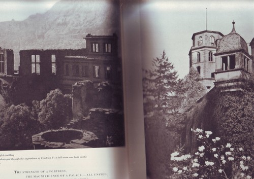 Glimpses Of Old Heidelberg - Brausdruck Gmbh Heidelberg - Picture 5 of 11