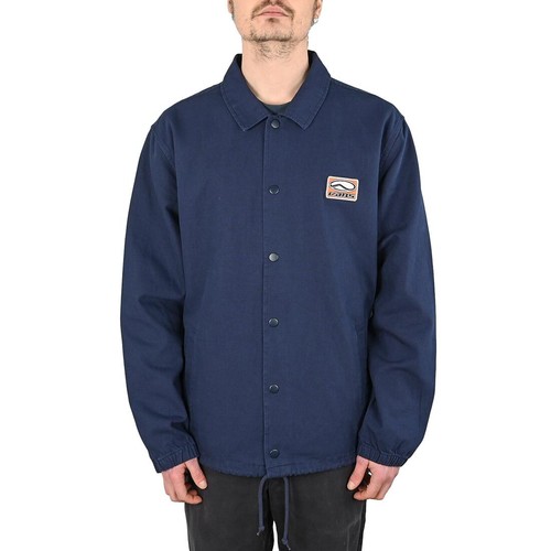 Vans Torrey Coach Jacket - Navy - 第 1/7 張圖片