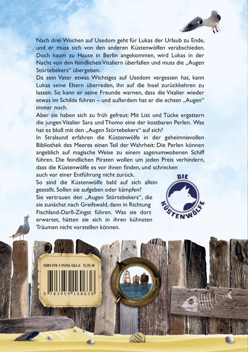 Thumbnail - Das Geheime Schiff, André F. Nebe
