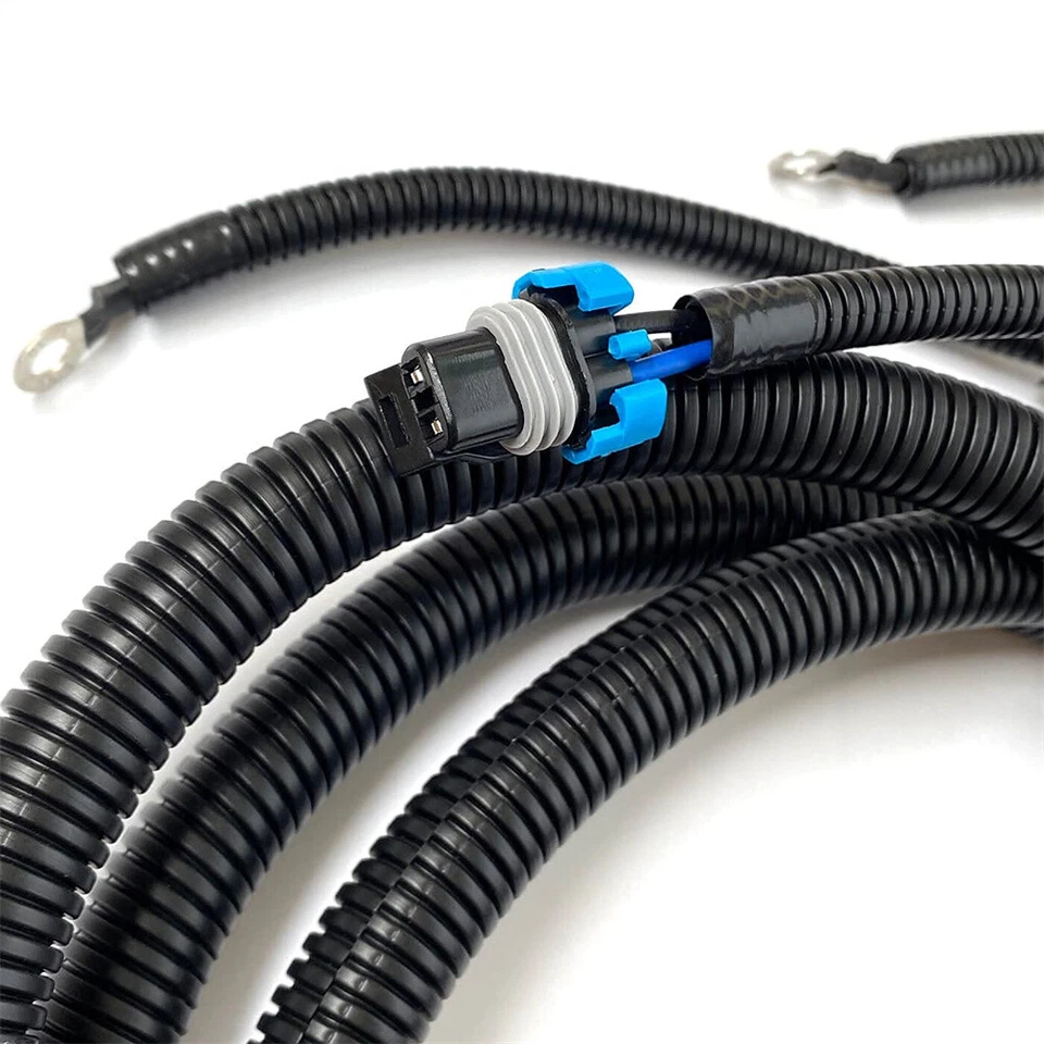 雪佛兰 C1500 C3500 K1500 K2500 K3500 1988 - 1998 尾灯线束 — 第 4/4 张图片