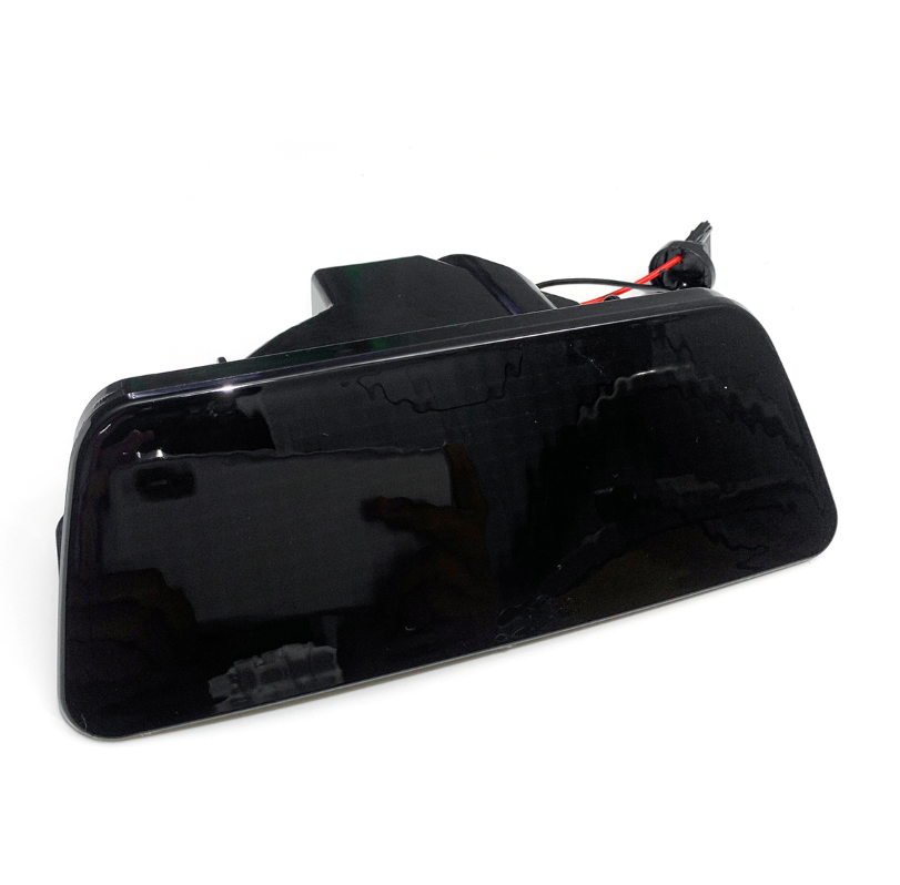 Smoke Lens LED Rear Brake Stop Tail Fog Light Lamp For 2015-2018 Nissan Murano