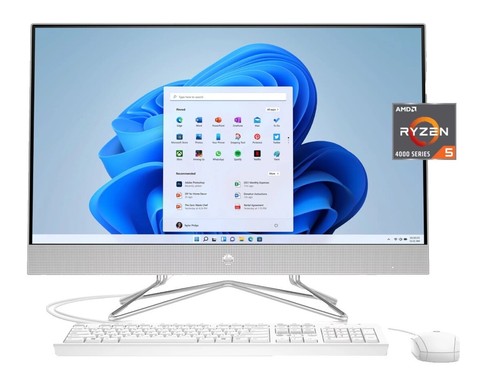 HP ProDesk 405 G4 Desktop Mini Ryzen 5 Pro 2400GE 8GB 256GB SSD