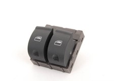 NEW AUDI TT 07-14 DRIVER SIDE FRONT ELECTRIC WINDOW SWITCH 8E0959851C5PR