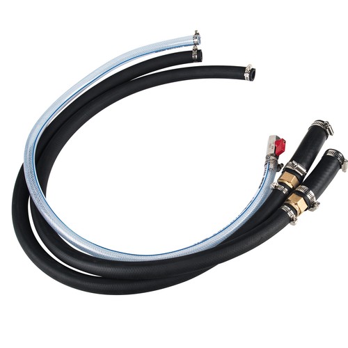 Diesel Oil Catch Can Crankcase Breather Universal kit& 16mm hose For ProVent 200 - Picture 4 of 7