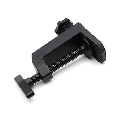 Fixing Clamp for Live Broadcast Table Lamp Clamp Mount Holder Cantilever Brac Y4