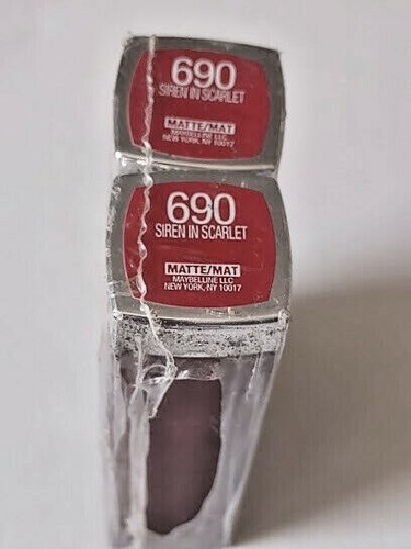 Maybelline New York Color Sensational Lipstick Lip Stick Shade Choice Flawless - Picture 63 of 118