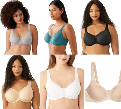 Wacoal Basic Beauty Underwire T-Shirt Bra 853192