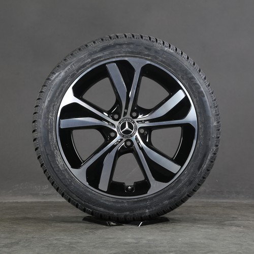 18 Zoll Original Winterräder Mercedes CLE C236 A2364011600 Winterreifen - Bild 5 von 6