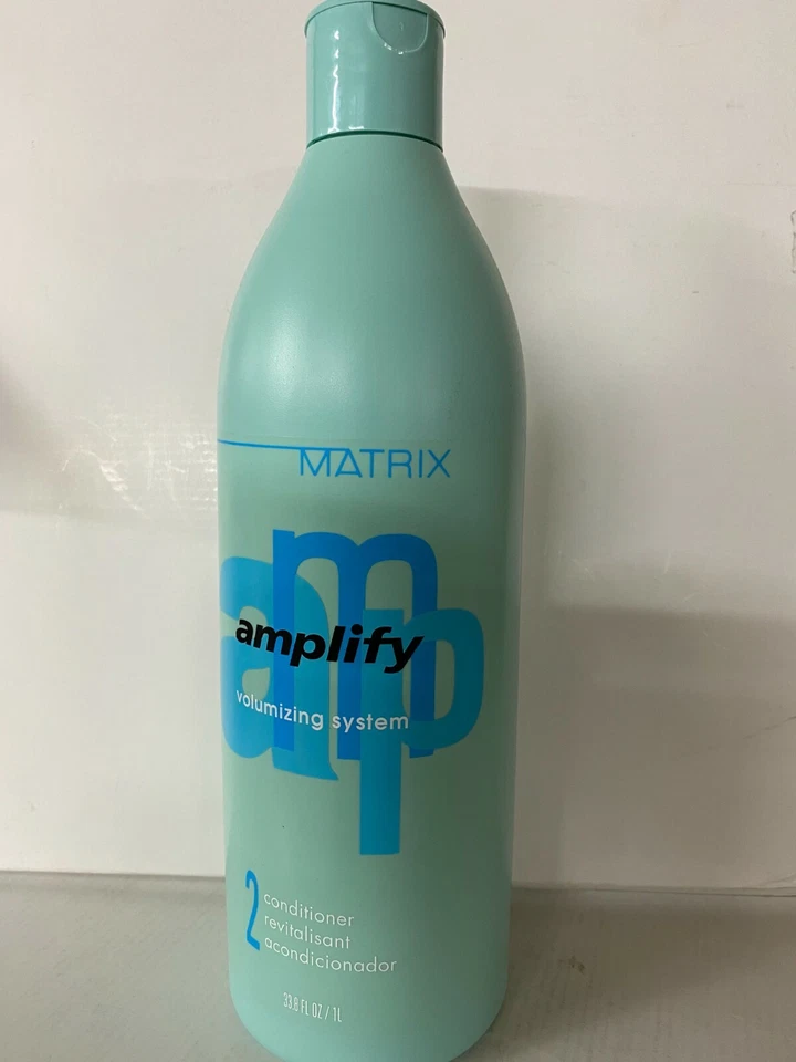 Amplify Volumizing System Conditioner 33.8 oz Free Shipping - Image 2 of 2