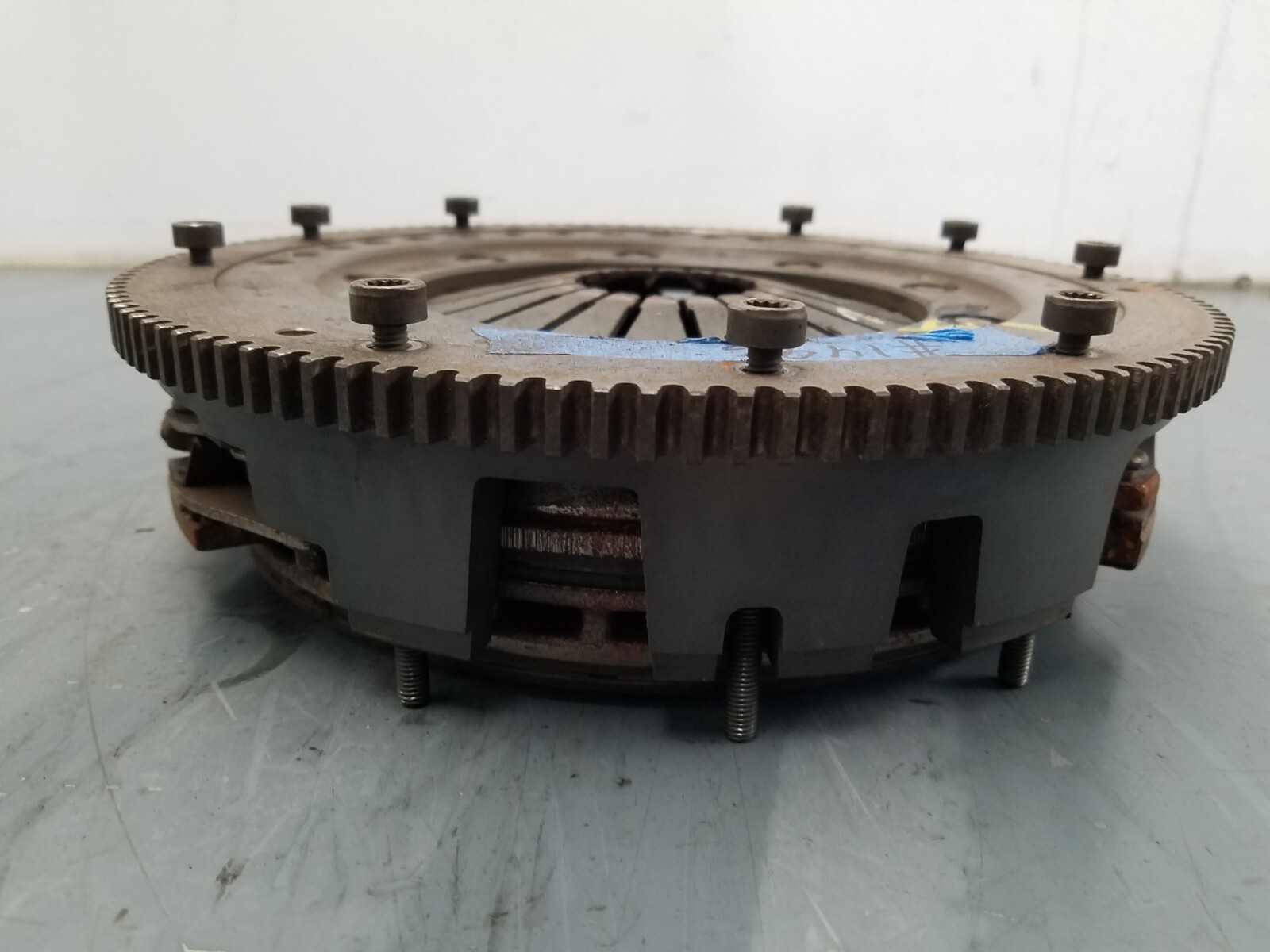 Lamborghini Gallardo  OEM E-Gear Clutch  #7869 i5