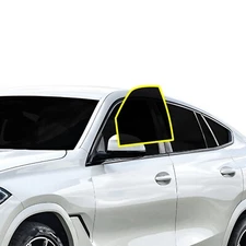 Precut Front Windows Nano Ceramic Window Tint Film Kit Fits BMW X6 2020+
