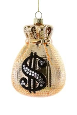 Cody Foster - Money Bag Ornament - GO-8234