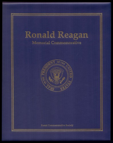 Ronald Reagan - Cubierta de luto - Imagen 3 de 3