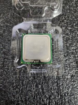 Intel SL9C6 Pentium 4 Processor 541 1M Cache 3.20 GHz 800 MHz FSB CPU