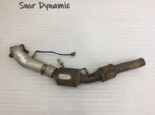CHEVROLET CAMARO 3.6 L  AUSPUFF ROHR - KATALYSATOR LINKS
