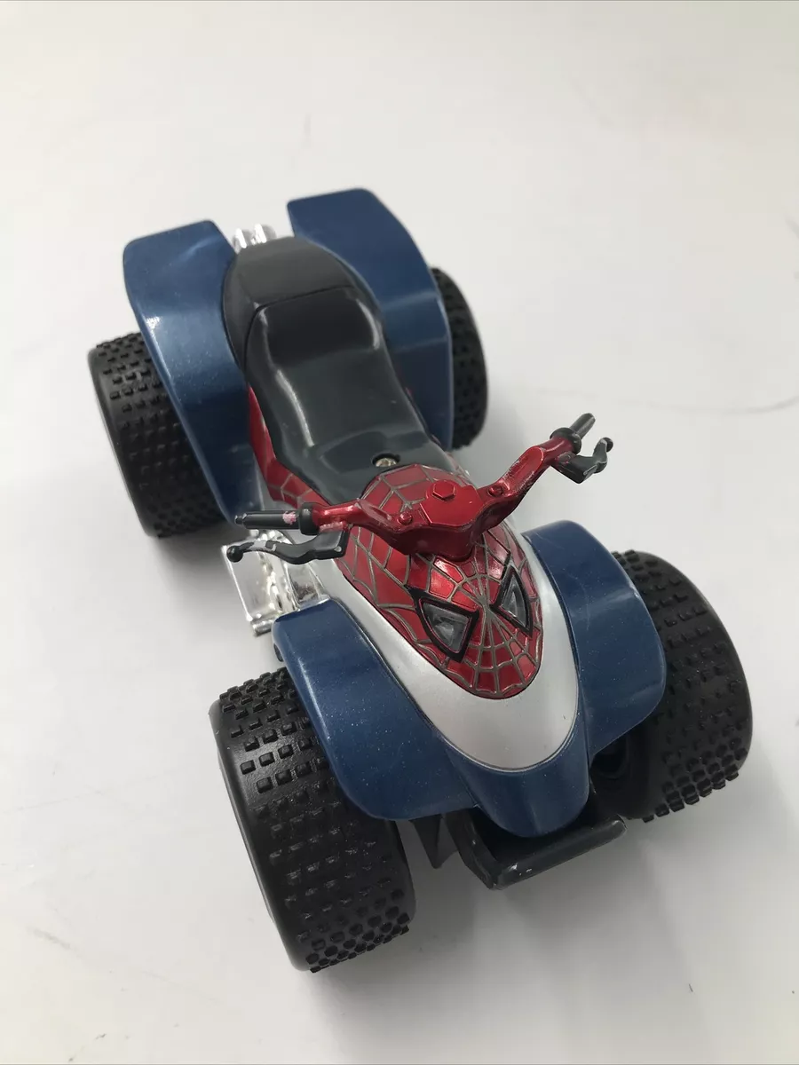 Spiderman atv toy deals