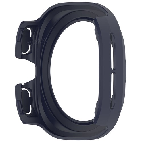 For Samsung Galaxy Watch Ultra 47mm Metal/Nylon/Silicone Wristband Watch Strap - Picture 421 of 538