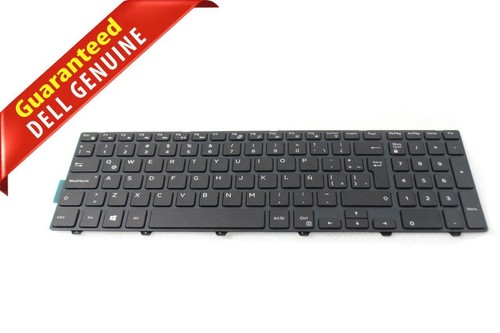 DELL INSPIRON 15 3540 5540 5550 7550 17 5740 5750 SPANISH LATIN ...