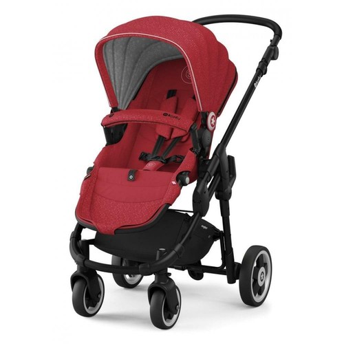 kiddy evoglide stroller