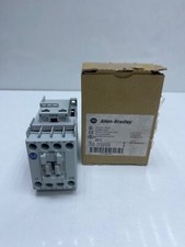 Allen Bradley, 700-CF220ZS, Contactor Relay Starter 125vdc Coil