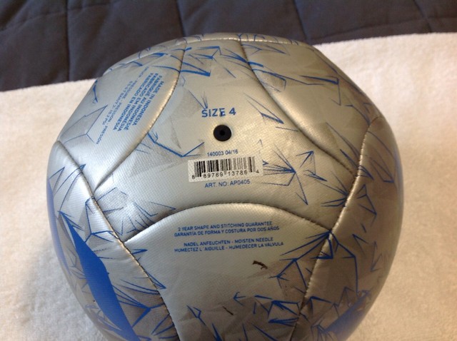 adidas messi q1 predator soccer ball