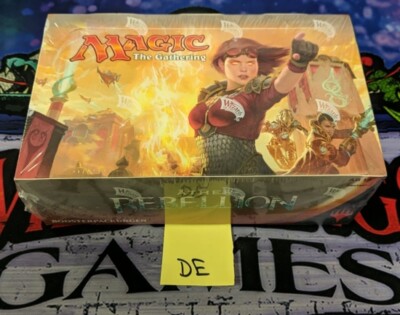 aether revolt sealed booster box Amazon.com: MTG Booster Box (36ct) Aether Revolt (AER) : Toys & Games