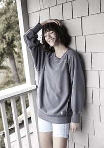 free people someday sweatshirt