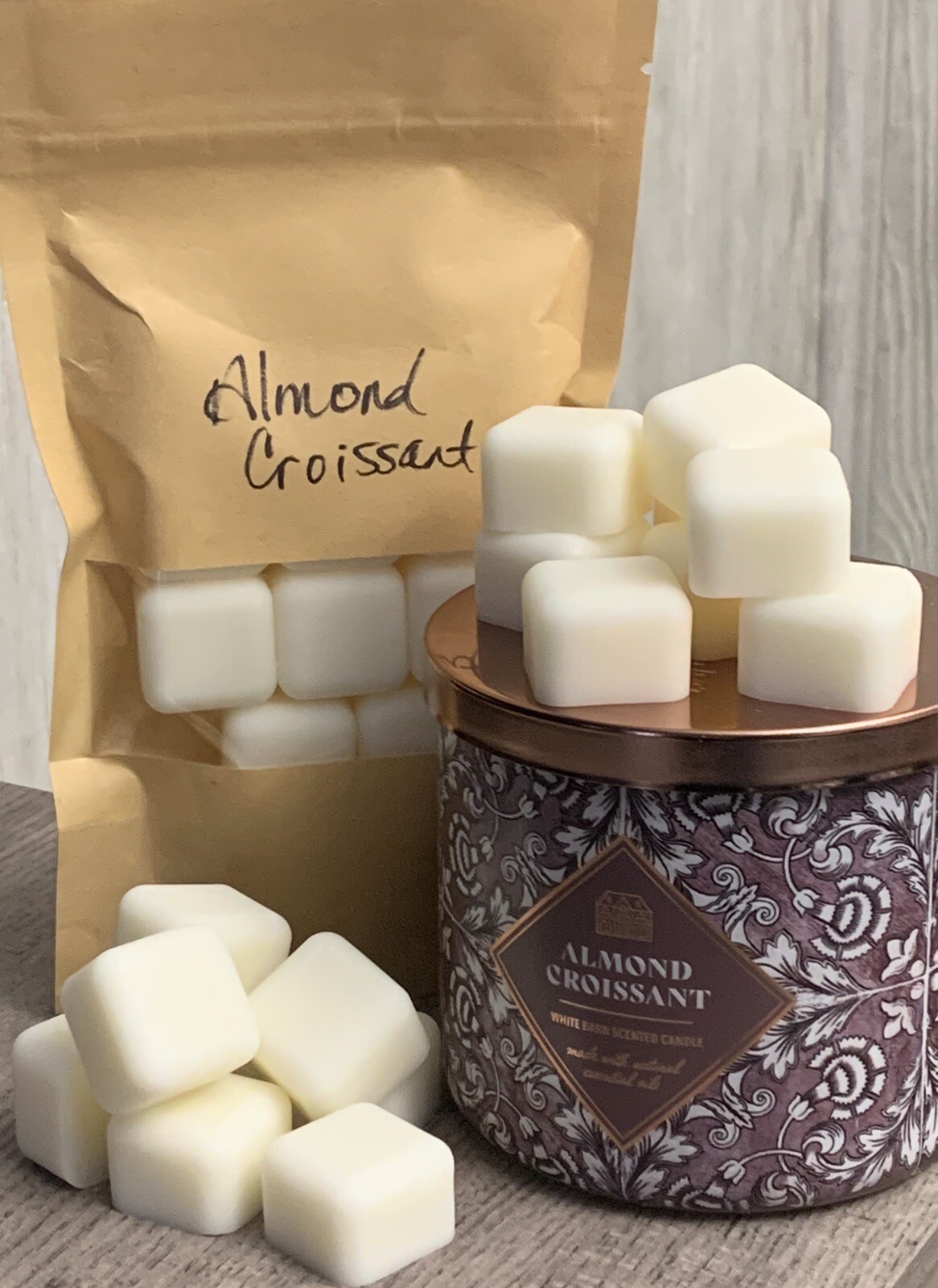 2.85oz Wax Melts/Tarts Almond Croissant Bath & Body Works WAX MELTS eBay