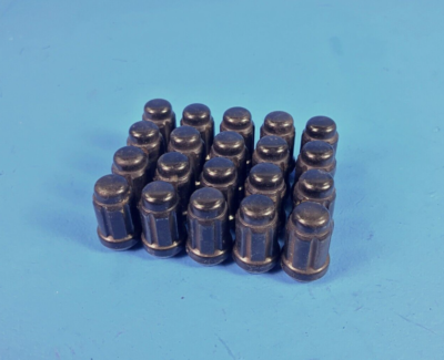 08-15 MITSUBISHI LANCER 10 EVO X VS1 SPLINE WHEEL LUG NUT SET OF