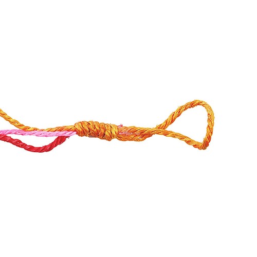 Cat Kitten Door Hanging Toy Cat Scratching Ball Hangable Sisal Ball with Sound - Picture 3 of 15