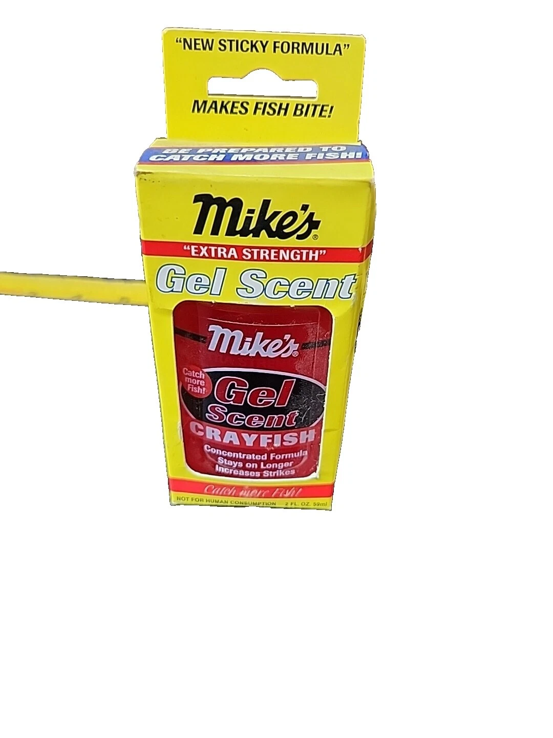 Bass Freshwater Fishing Attractants & Scents