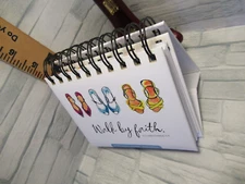 Walk By Faith /365 Day Perpetual Calendar