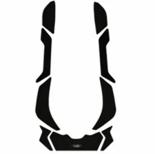Sea-Doo RXP-X 260&300, GTR-X 230 Elite Traction Mats Foot Pad w PSA BlackTip