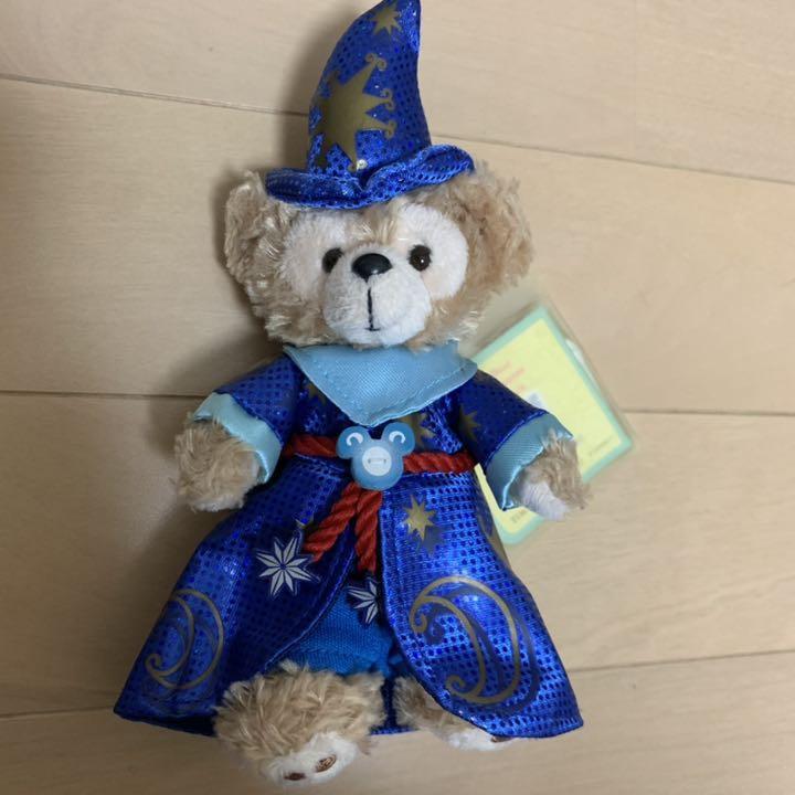 Tokyo Disney Sea 10th Anniversary Duffy Encore Collection