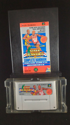 Super Dunkshot (Super Nintendo Entertainment System, 1992