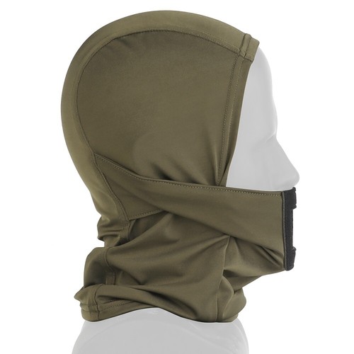 Tactical Riding Headscarf Full Face Mesh Mask Balaclava Face Cover - Picture 25 of 36