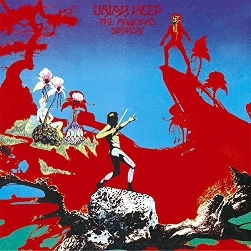URIAH HEEP - MAGICIAN'S BIRTHDAY,THE 2 CD NEUF - Photo 1/1