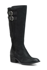 basil knee high boot