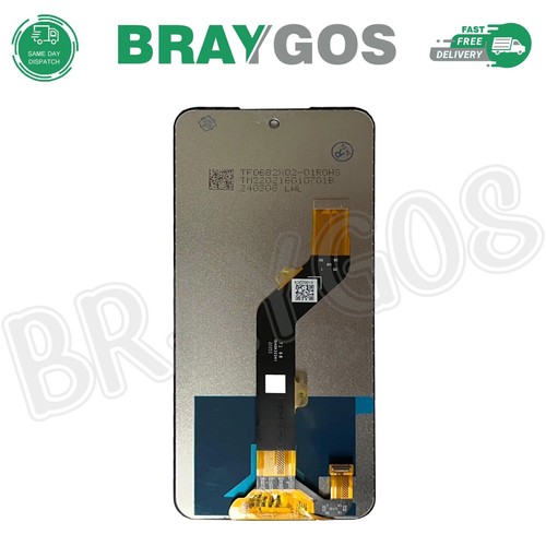 Ersatz für Infinix Note 12i X6819 LCD Display Touchscreen Digitizer - Bild 3 von 4
