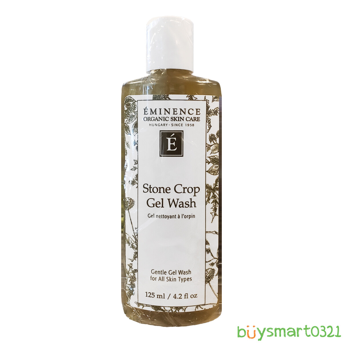 eminence stone crop face wash