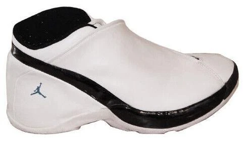 Jordan Jumpman Team J White Black