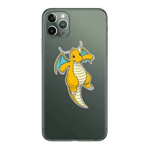 Pokemon Aufkleber Dragonite/Vinyl Aufkleber | 10 Größen!! VERFOLGUNG SCHNELLER VERSAND! - Bild 4 von 6